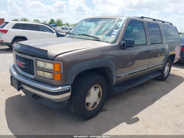 Aukcja sprzedaży 1997 Gmc Suburban 1500 Slt Cmi, vin: 3GKFK16R4VG521438, numer aukcji: 44826253