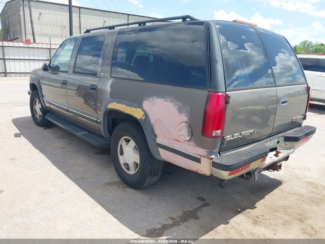 Aukcja sprzedaży 1997 Gmc Suburban 1500 Slt Cmi, vin: 3GKFK16R4VG521438, numer aukcji: 44826253