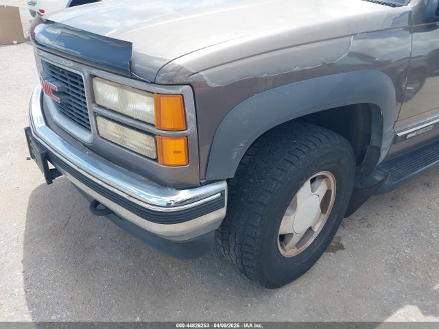 Aukcja sprzedaży 1997 Gmc Suburban 1500 Slt Cmi, vin: 3GKFK16R4VG521438, numer aukcji: 44826253