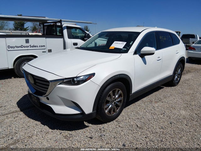 Aukcja sprzedaży 2018 Mazda Cx-9 Touring, vin: JM3TCACY0J0227208, numer aukcji: 44826255