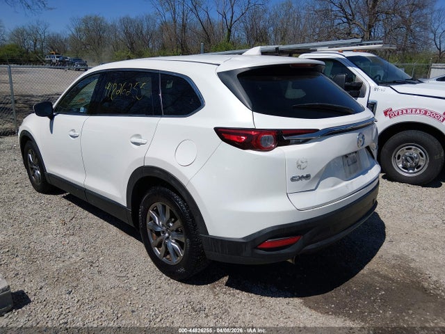 Aukcja sprzedaży 2018 Mazda Cx-9 Touring, vin: JM3TCACY0J0227208, numer aukcji: 44826255