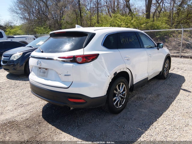 Aukcja sprzedaży 2018 Mazda Cx-9 Touring, vin: JM3TCACY0J0227208, numer aukcji: 44826255