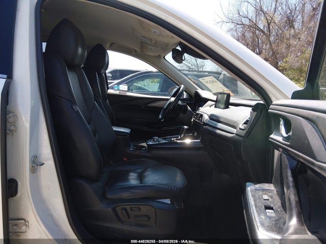 Aukcja sprzedaży 2018 Mazda Cx-9 Touring, vin: JM3TCACY0J0227208, numer aukcji: 44826255