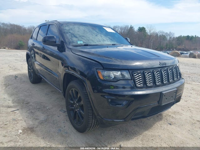 44826256 :رقم المزاد ، 1C4RJFAG8KC531547 vin ، 2019 Jeep Grand Cherokee Altitude 4x4 مزاد بيع