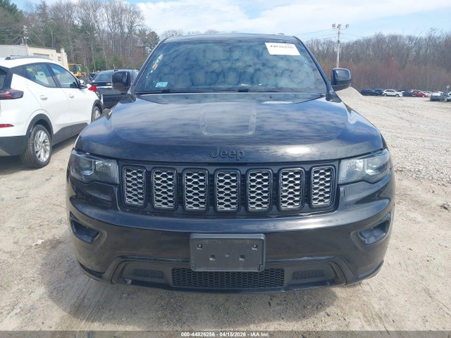 44826256 :رقم المزاد ، 1C4RJFAG8KC531547 vin ، 2019 Jeep Grand Cherokee Altitude 4x4 مزاد بيع