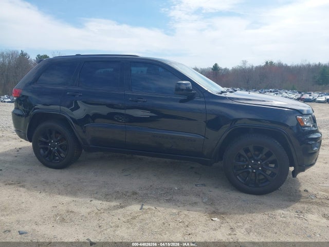 44826256 :رقم المزاد ، 1C4RJFAG8KC531547 vin ، 2019 Jeep Grand Cherokee Altitude 4x4 مزاد بيع