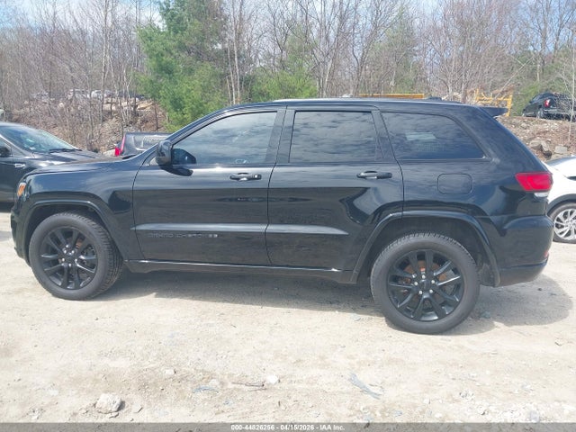 44826256 :رقم المزاد ، 1C4RJFAG8KC531547 vin ، 2019 Jeep Grand Cherokee Altitude 4x4 مزاد بيع
