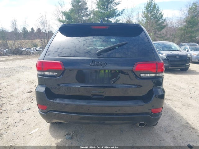 44826256 :رقم المزاد ، 1C4RJFAG8KC531547 vin ، 2019 Jeep Grand Cherokee Altitude 4x4 مزاد بيع