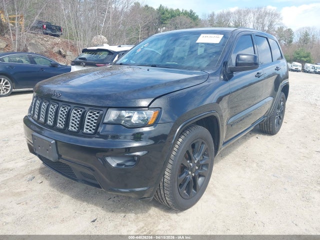 44826256 :رقم المزاد ، 1C4RJFAG8KC531547 vin ، 2019 Jeep Grand Cherokee Altitude 4x4 مزاد بيع