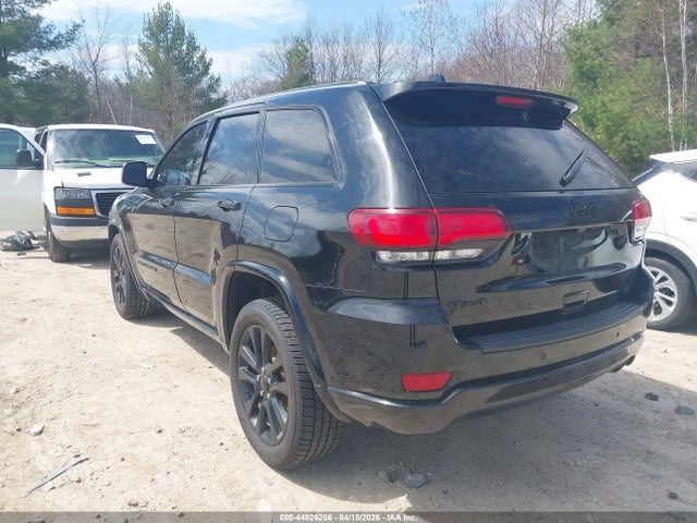 44826256 :رقم المزاد ، 1C4RJFAG8KC531547 vin ، 2019 Jeep Grand Cherokee Altitude 4x4 مزاد بيع