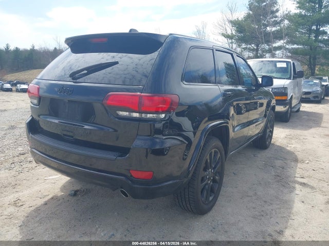 44826256 :رقم المزاد ، 1C4RJFAG8KC531547 vin ، 2019 Jeep Grand Cherokee Altitude 4x4 مزاد بيع
