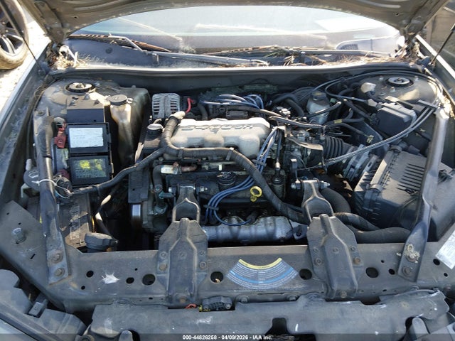 Продаж на аукціоні авто 2004 Chevrolet Impala, vin: 2G1WF52EX49219776, номер лоту: 44826258
