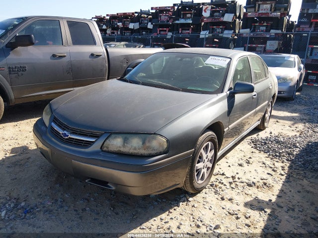 Продаж на аукціоні авто 2004 Chevrolet Impala, vin: 2G1WF52EX49219776, номер лоту: 44826258
