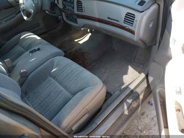 Продаж на аукціоні авто 2004 Chevrolet Impala, vin: 2G1WF52EX49219776, номер лоту: 44826258