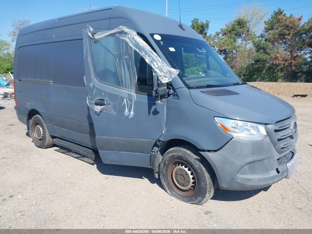 2019 MERCEDES-BENZ SPRINTER 2500 WD4PF0CD2KP097102