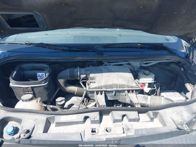 2019 MERCEDES-BENZ SPRINTER 2500 WD4PF0CD2KP097102 Photo 9