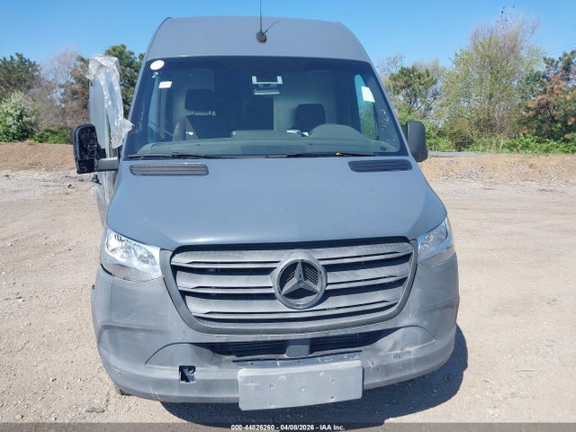 Продаж на аукціоні авто 2019 Mercedes-benz Sprinter 2500 High Roof V6, vin: WD4PF0CD2KP097102, номер лоту: 44826260
