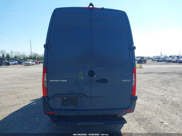 Продаж на аукціоні авто 2019 Mercedes-benz Sprinter 2500 High Roof V6, vin: WD4PF0CD2KP097102, номер лоту: 44826260
