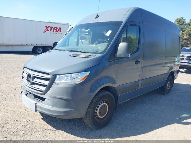 2019 MERCEDES-BENZ SPRINTER 2500 WD4PF0CD2KP097102 Photo 1