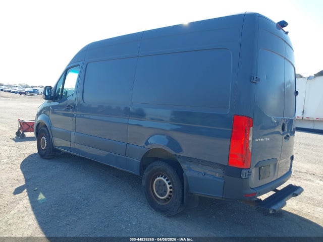 2019 MERCEDES-BENZ SPRINTER 2500 WD4PF0CD2KP097102 Photo 2