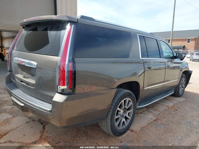 Продажа на аукционе авто 2016 Gmc Yukon Xl Denali, vin: 1GKS2HKJXGR333811, номер лота: 44826262