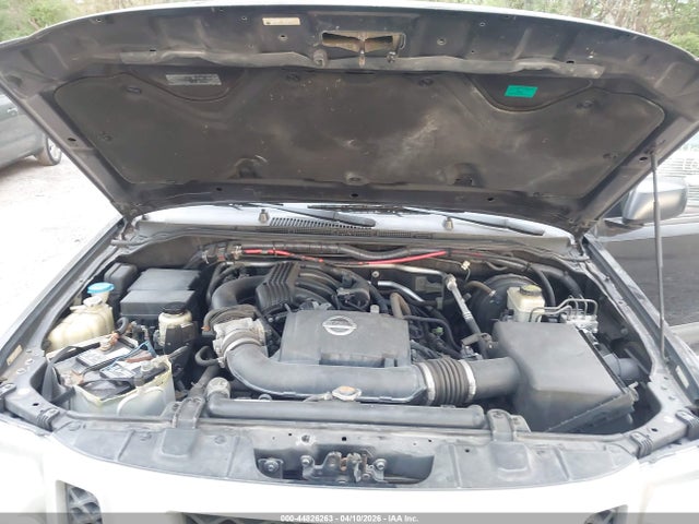 Aukcja sprzedaży 2014 Nissan Xterra S/x, vin: 5N1AN0NU4EN806592, numer aukcji: 44826263