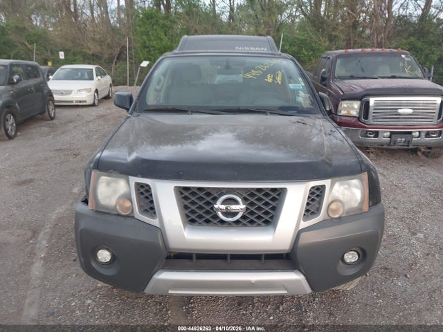 Aukcja sprzedaży 2014 Nissan Xterra S/x, vin: 5N1AN0NU4EN806592, numer aukcji: 44826263