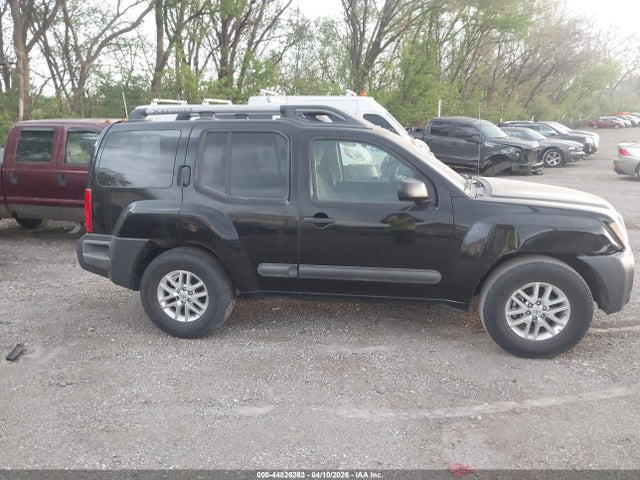 Aukcja sprzedaży 2014 Nissan Xterra S/x, vin: 5N1AN0NU4EN806592, numer aukcji: 44826263