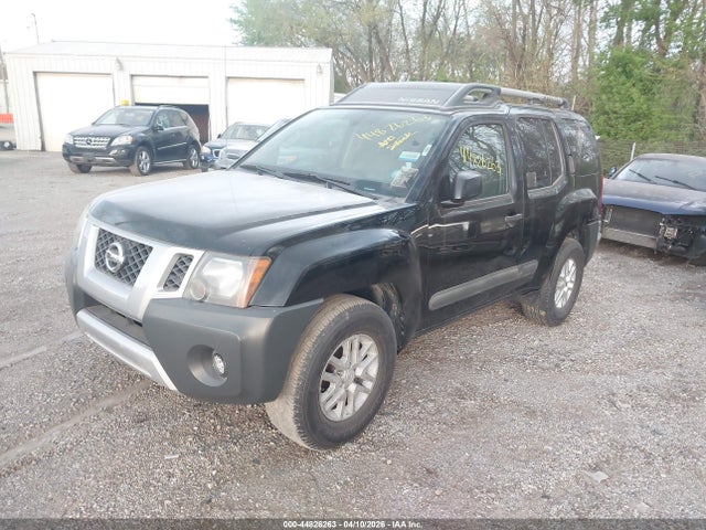 Aukcja sprzedaży 2014 Nissan Xterra S/x, vin: 5N1AN0NU4EN806592, numer aukcji: 44826263