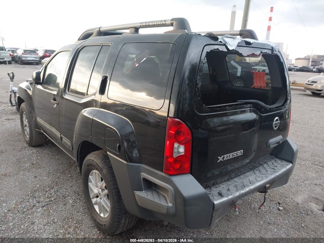 Aukcja sprzedaży 2014 Nissan Xterra S/x, vin: 5N1AN0NU4EN806592, numer aukcji: 44826263