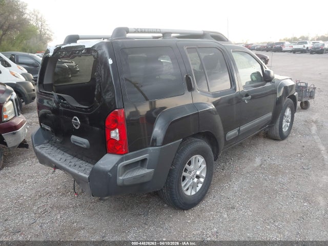 Aukcja sprzedaży 2014 Nissan Xterra S/x, vin: 5N1AN0NU4EN806592, numer aukcji: 44826263