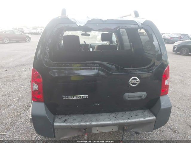 Aukcja sprzedaży 2014 Nissan Xterra S/x, vin: 5N1AN0NU4EN806592, numer aukcji: 44826263