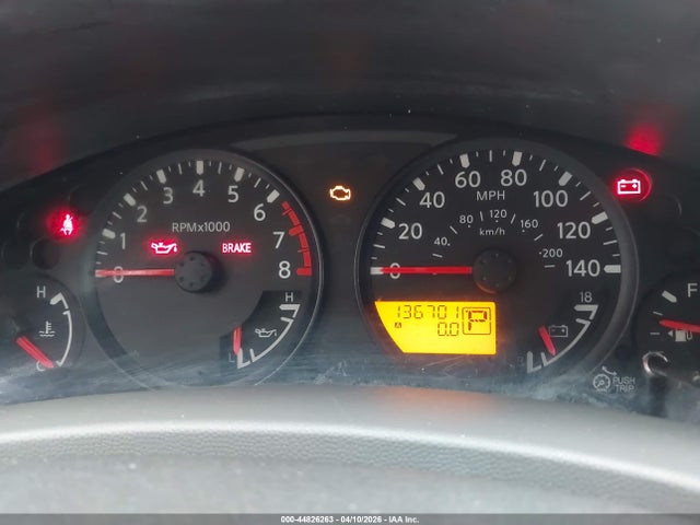 Aukcja sprzedaży 2014 Nissan Xterra S/x, vin: 5N1AN0NU4EN806592, numer aukcji: 44826263
