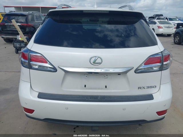 Продажа на аукционе авто 2015 Lexus Rx 350, vin: 2T2ZK1BA8FC187558, номер лота: 44826265