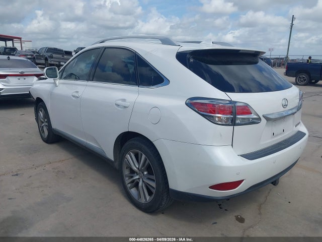 Продажа на аукционе авто 2015 Lexus Rx 350, vin: 2T2ZK1BA8FC187558, номер лота: 44826265