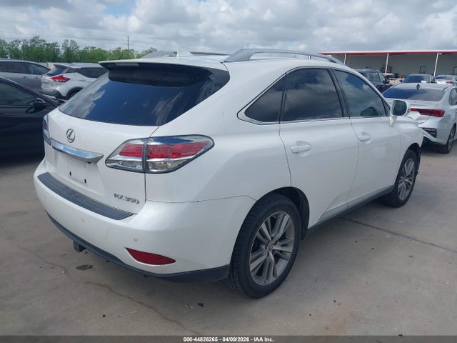 Продажа на аукционе авто 2015 Lexus Rx 350, vin: 2T2ZK1BA8FC187558, номер лота: 44826265