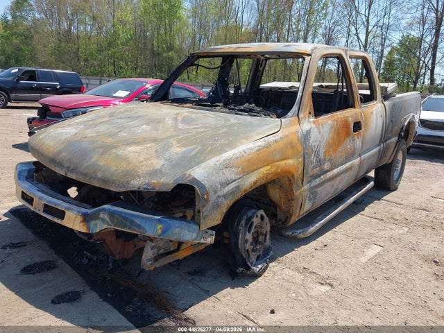 Aukcja sprzedaży 2002 Gmc Sierra 2500hd Sle, vin: 1GTHK29U82E295157, numer aukcji: 44826277