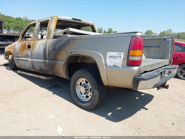 Aukcja sprzedaży 2002 Gmc Sierra 2500hd Sle, vin: 1GTHK29U82E295157, numer aukcji: 44826277
