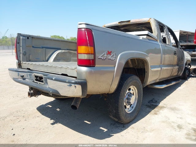 Aukcja sprzedaży 2002 Gmc Sierra 2500hd Sle, vin: 1GTHK29U82E295157, numer aukcji: 44826277