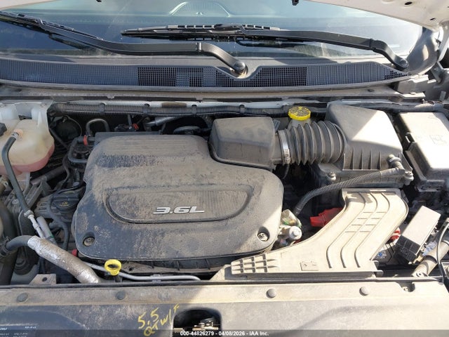 2018 Chrysler Pacifica Touring L Plus მანქანა იყიდება აუქციონზე, vin: 2C4RC1EG4JR312422, აუქციონის ნომერი: 44826279