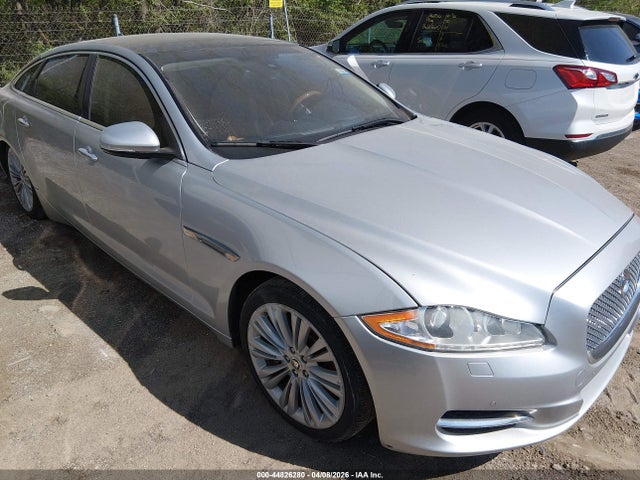 2015 JAGUAR XJ SAJWJ2GDXF8V89386
