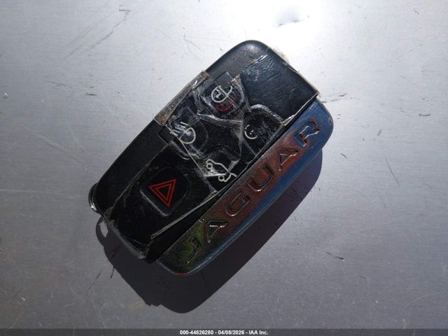 2015 JAGUAR XJ SAJWJ2GDXF8V89386 Photo 10