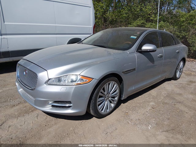 2015 JAGUAR XJ SAJWJ2GDXF8V89386 Photo 1