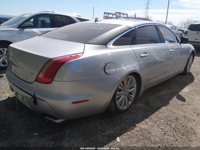 2015 JAGUAR XJ SAJWJ2GDXF8V89386 Photo 3