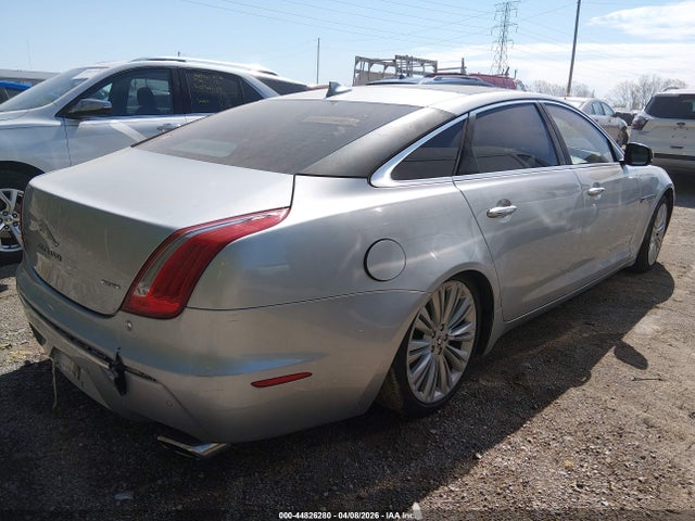 2015 JAGUAR XJ SAJWJ2GDXF8V89386 Photo 5