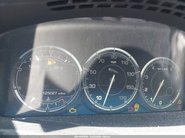 2015 JAGUAR XJ SAJWJ2GDXF8V89386 Photo 6