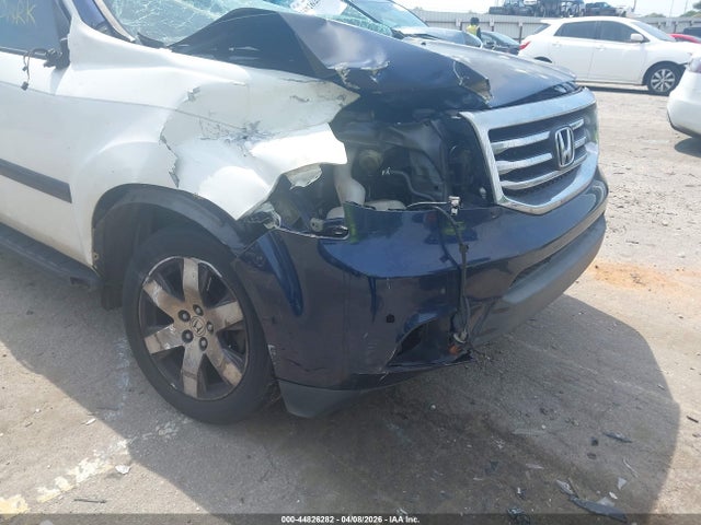 44826282 :رقم المزاد ، 5FNYF3H97DB014751 vin ، 2013 Honda Pilot Touring مزاد بيع