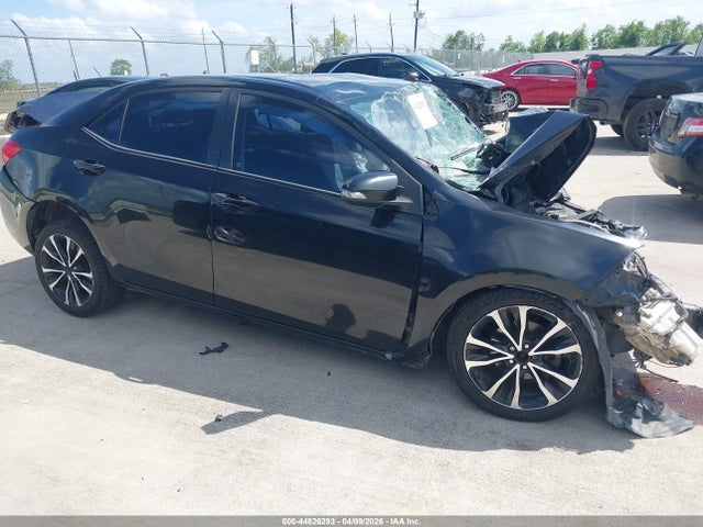 Toyota COROLLA SE 2017 5YFBURHEXHP692593 Image 12