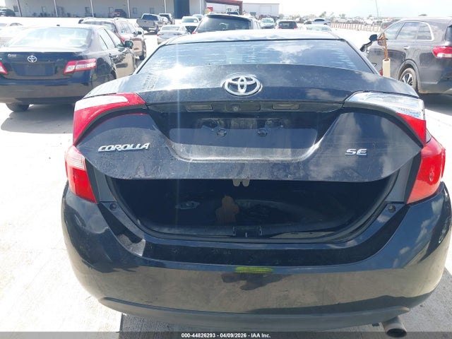 Toyota COROLLA SE 2017 5YFBURHEXHP692593 Image 15