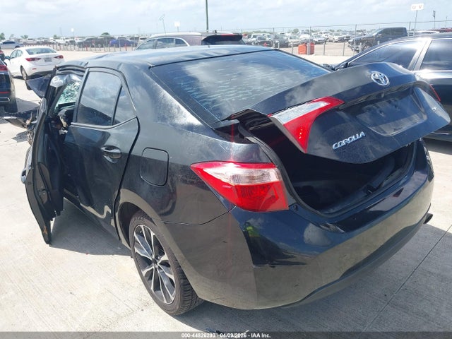 Toyota COROLLA SE 2017 5YFBURHEXHP692593 Image 3